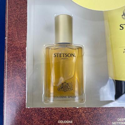 Stetson 2 Piece Cologne Set