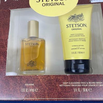 Stetson 2 Piece Cologne Set