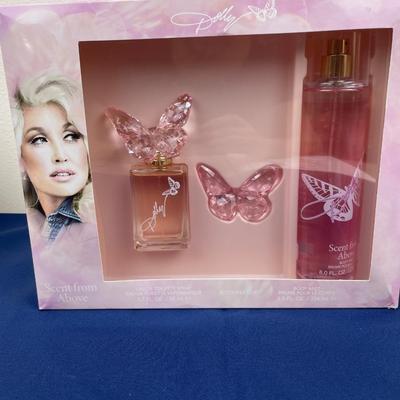Dolly Parton 3 Piece Gift Set Scent From Above