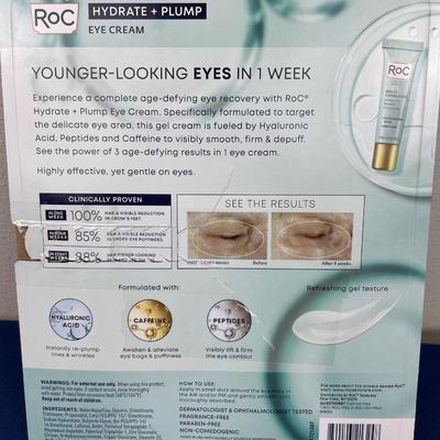 ROC Eye Cream 3 Pack
