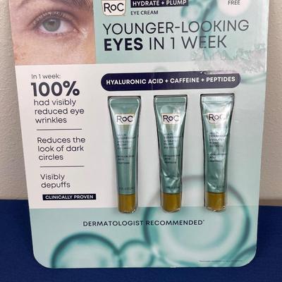 ROC Eye Cream 3 Pack