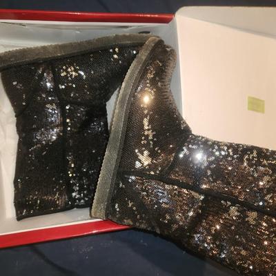 Women's Sparkly boots
