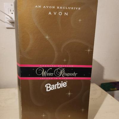 Avon Barbie