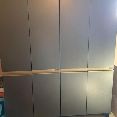 2 black Platinum Pro cabinets only