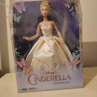 Cinderella doll