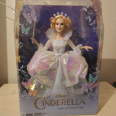 Cinderella doll