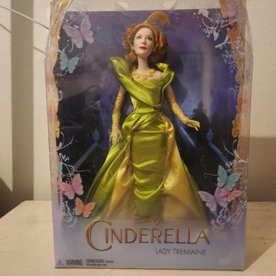 Cinderella doll