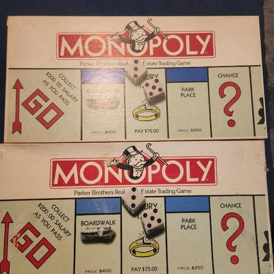 Board games