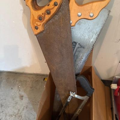 Handsaws