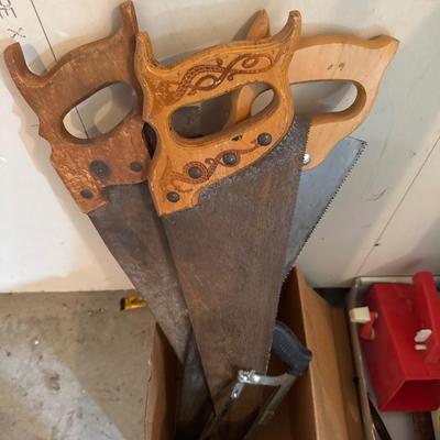 Handsaws