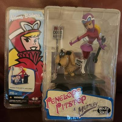 Penelope Pitstop Figurine