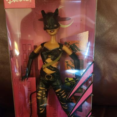 Catwoman Barbie