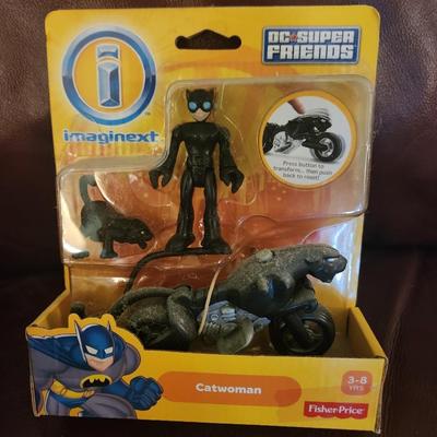 Imaginext Catwoman