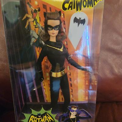 Barbie Pink Label Catwoman