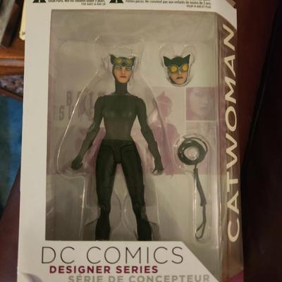 Dc Comics Designer Series Catwoman