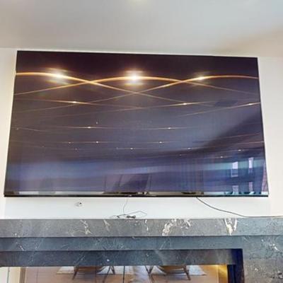 Sale Photo Thumbnail #2: Gorgeous 65" panel with Mini-LED backlight and Google TV smart platform.
Condition: Used, like-new — already packed in original packaging for easy transport.
Dimensions & Weight
Screen size: 65" (64.5" viewable) / 164 cm
VESA mount: 300 × 300 mm (11.81