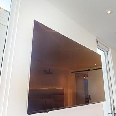Sale Photo Thumbnail #3: Gorgeous 65" panel with Mini-LED backlight and Google TV smart platform.
Condition: Used, like-new — already packed in original packaging for easy transport.
Dimensions & Weight
Screen size: 65" (64.5" viewable) / 164 cm
VESA mount: 300 × 300 mm (11.81