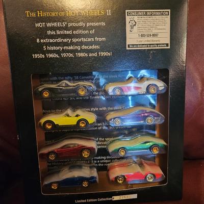 The History of Hotwheels II