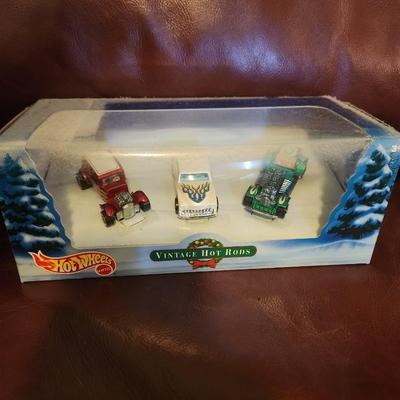 Hotwheels Vintage Collection