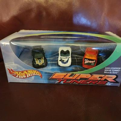 Hotwheels Super Tuners