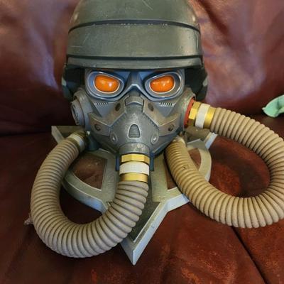 Killzone Helmet