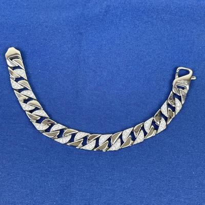 New Invicta Men’s Stainless Steel Bracelet