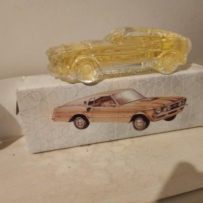 After shave