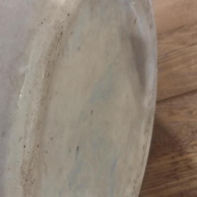 Vintage Salt Glaze #5 Pottery Shoulder Jug