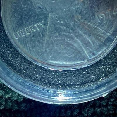 Ultra Rare 1974 Lincoln Aluminum Cent – 1g Collectible ✨