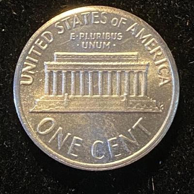 Ultra Rare 1974 Lincoln Aluminum Cent – 1g Collectible ✨