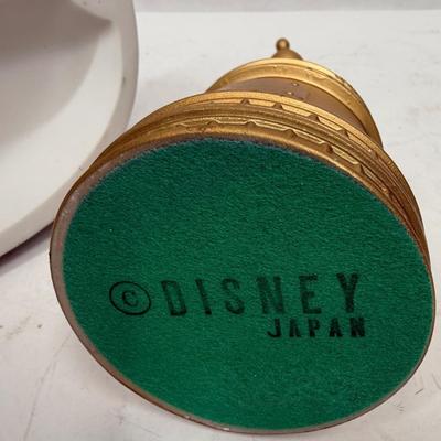 Disney MGM Studios Hollywood Red Carpet Figurines Mickey aMinnie Goofy Mickey Golden Oscar figure