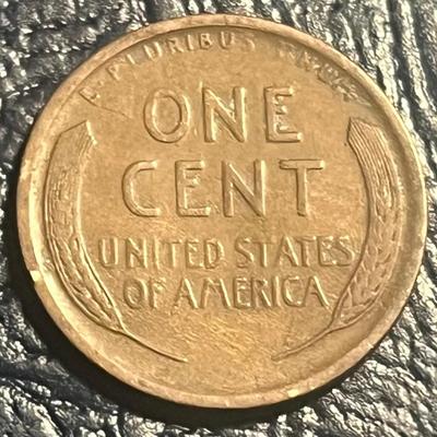 Complete Lincoln Wheat Penny Album – Includes 1909-S VDB Key Date ✨