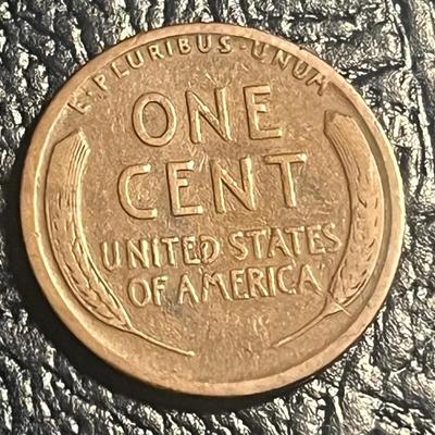 Complete Lincoln Wheat Penny Album – Includes 1909-S VDB Key Date ✨