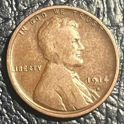 Complete Lincoln Wheat Penny Album – Includes 1909-S VDB Key Date ✨