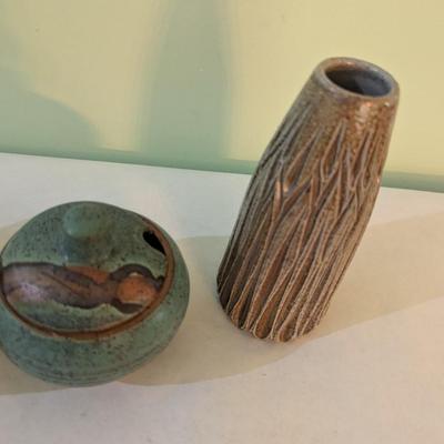 Handmade Pottery Pieces (K)