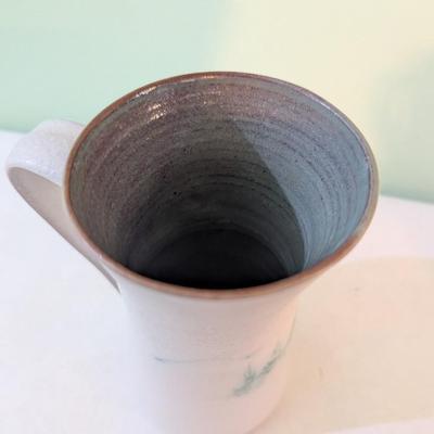 Handmade Pottery Cups (K)