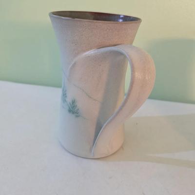 Handmade Pottery Cups (K)