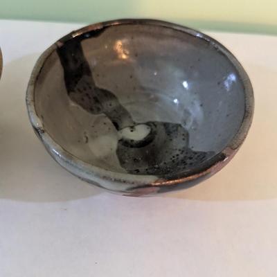Handmade Pottery Bowls (K)