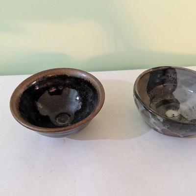 Handmade Pottery Bowls (K)