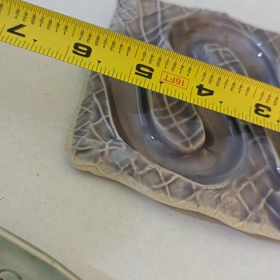 Handmade Pottery Dishes (K)