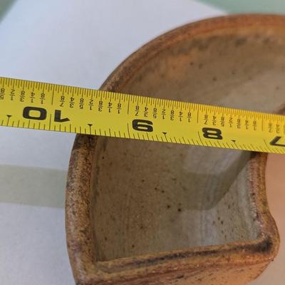 Handmade Pottery Dishes (K)