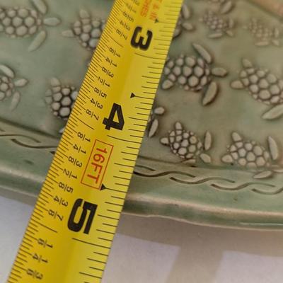 Handmade Pottery Dishes (K)