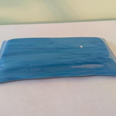 Glazed Polar Bear Trinket Dish (K)