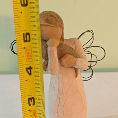 Willow Tree Quietly (HW)