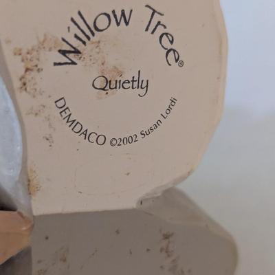 Willow Tree Quietly (HW)