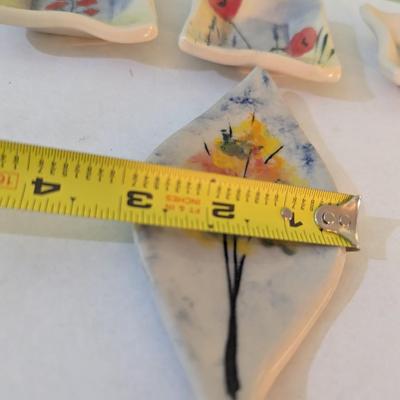 Floral Trinket Dish (HW)