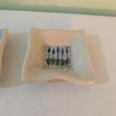 Floral Trinket Dish (HW)