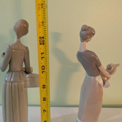 Ladro Figures The Dress Maker & Motherhood