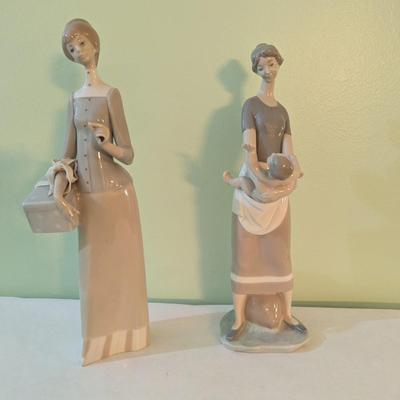 Ladro Figures The Dress Maker & Motherhood