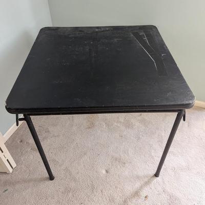 Card Table (SB)